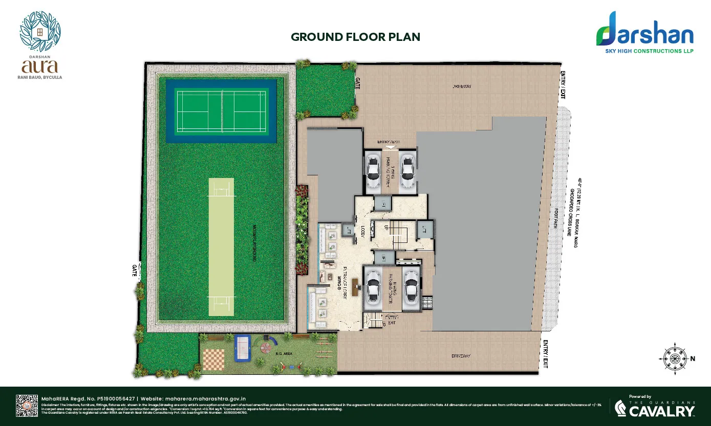 Floor Plans