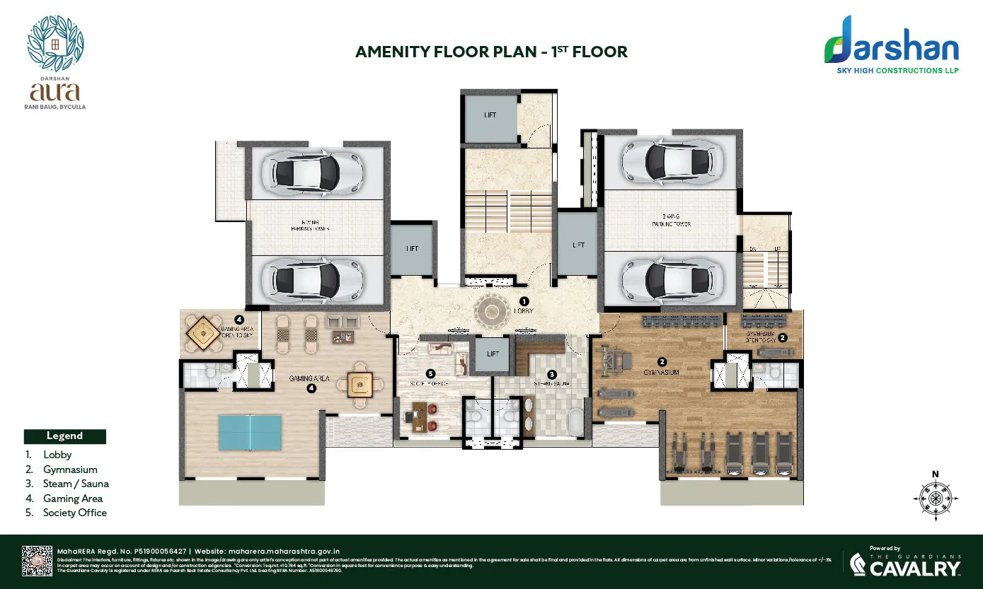 Floor Plans