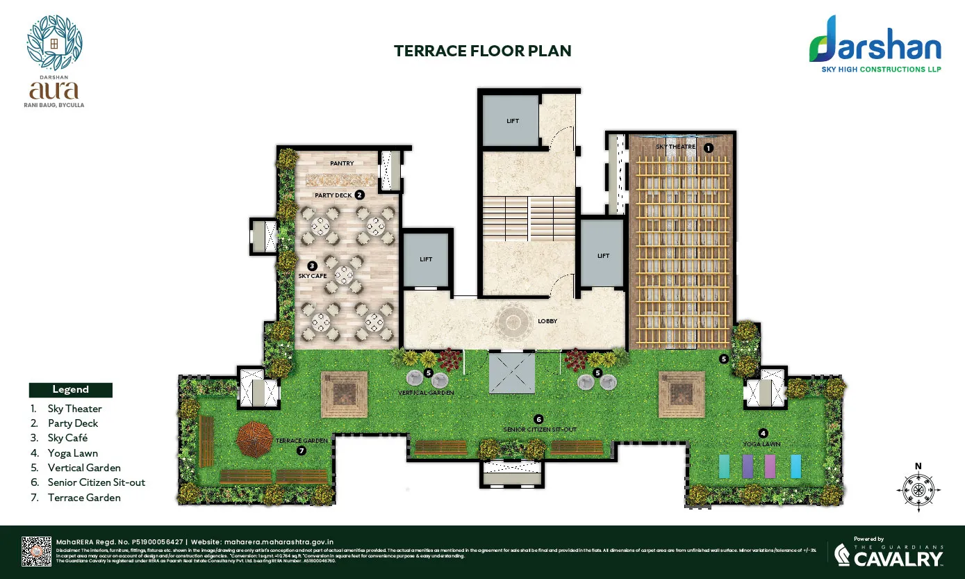 Floor Plans