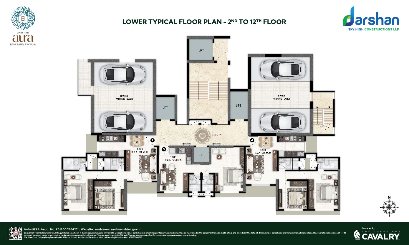 Floor Plans