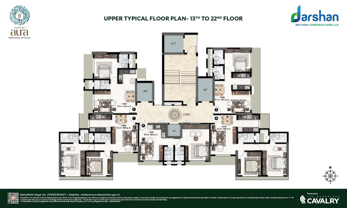Floor Plans